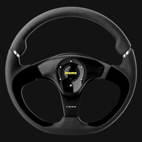 Sports Steering Wheel "Momo"