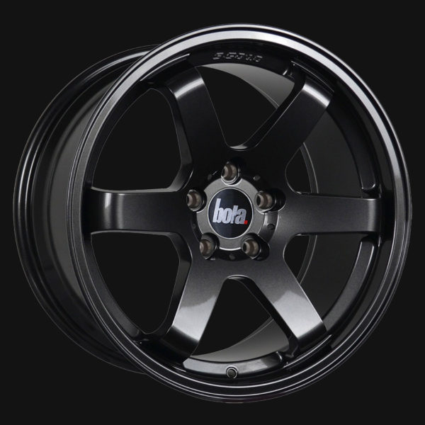 Wolfrace Wheels Pro-Lite Eco 2.0 Black